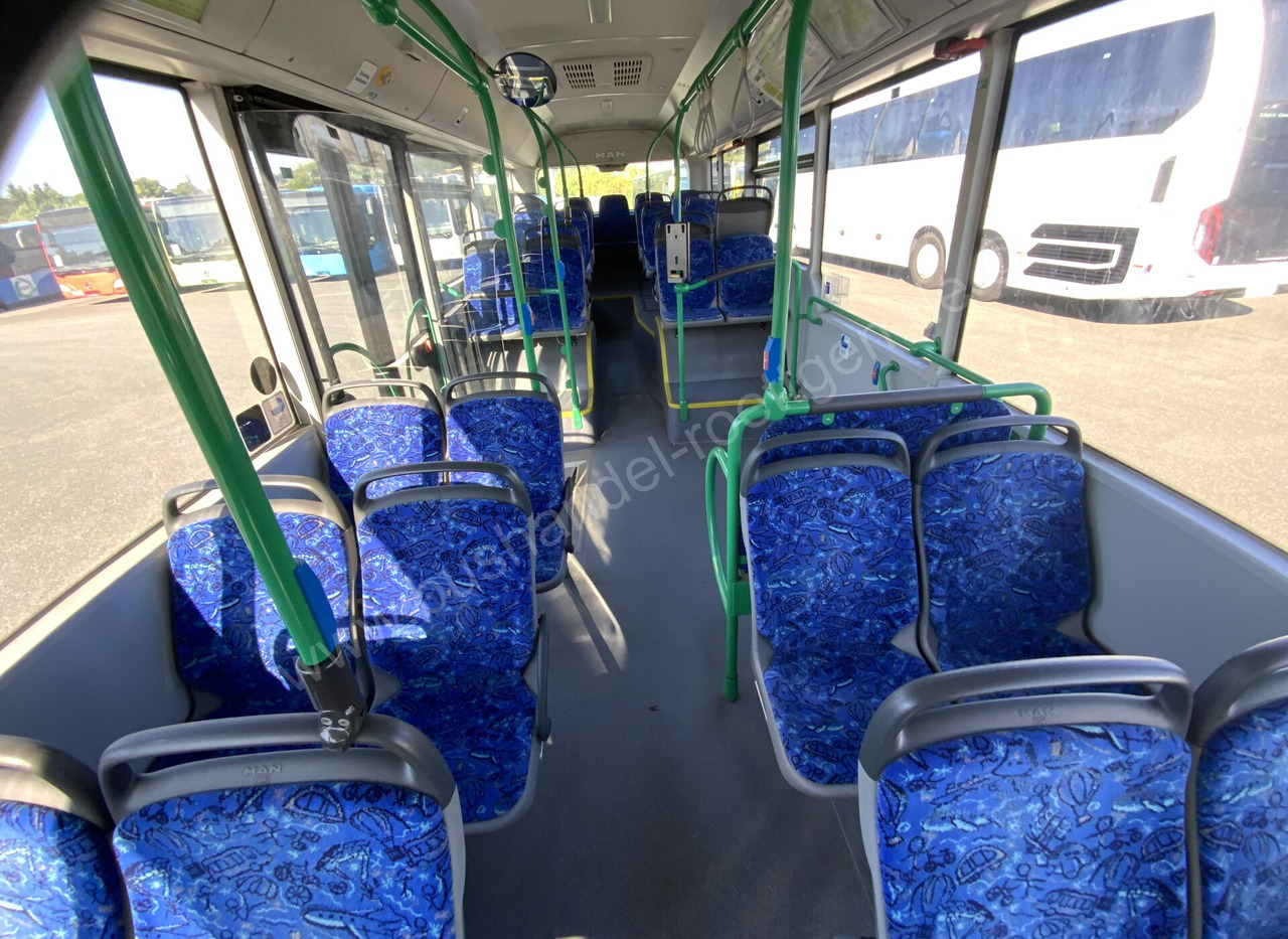 Městský autobus MAN A 21 Lion´s City: obrázek 11