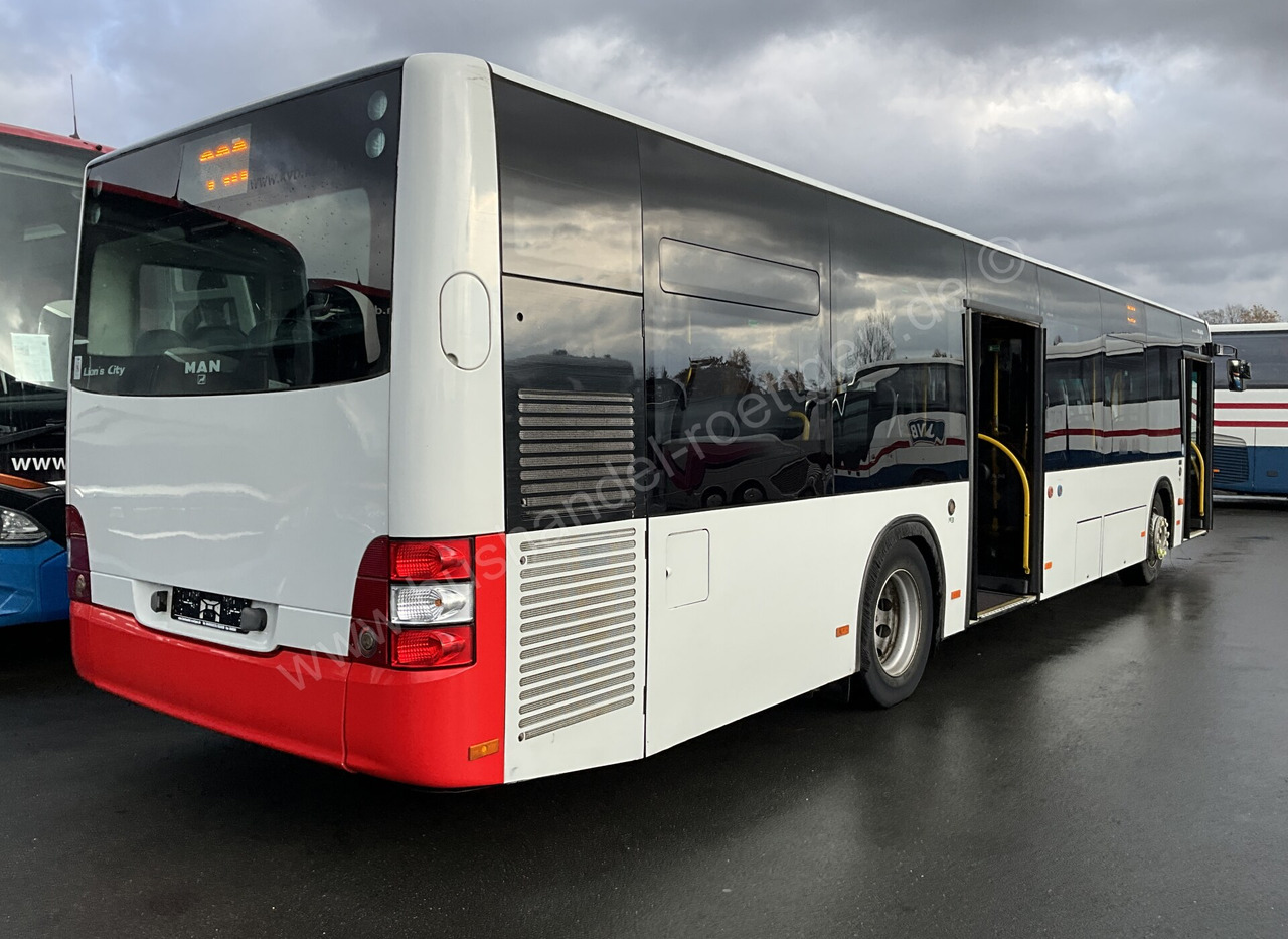 MAN A 21 Lion´s City - Městský autobus: obrázek 3 MAN A 21 Lion´s City - Městský autobus: obrázek 3