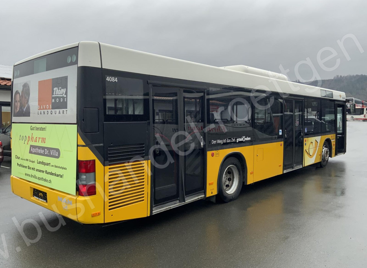 MAN A 21 Lion's City - Městský autobus: obrázek 4 MAN A 21 Lion's City - Městský autobus: obrázek 4