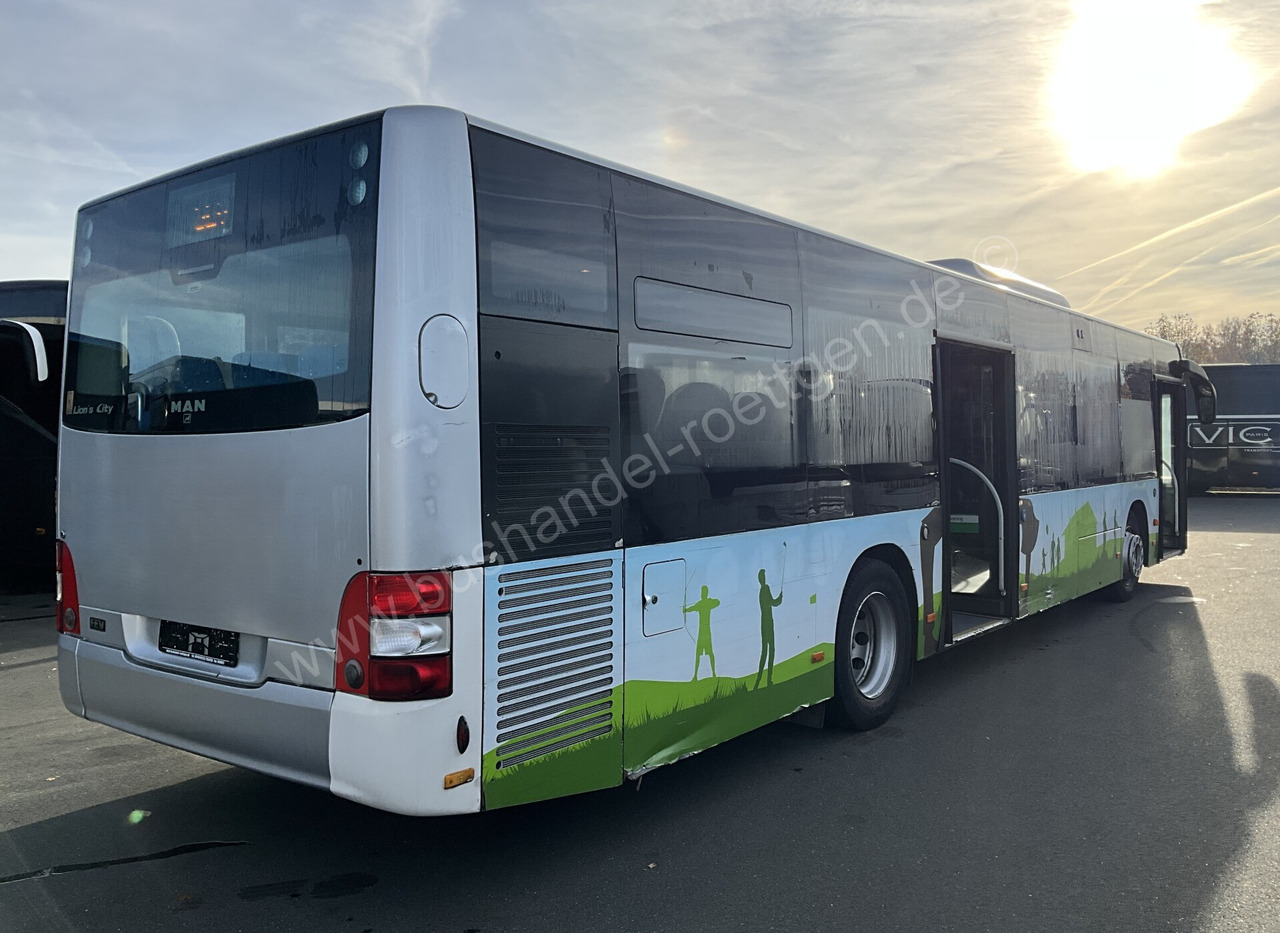 MAN A 21 Lion´s City - Městský autobus: obrázek 3 MAN A 21 Lion´s City - Městský autobus: obrázek 3