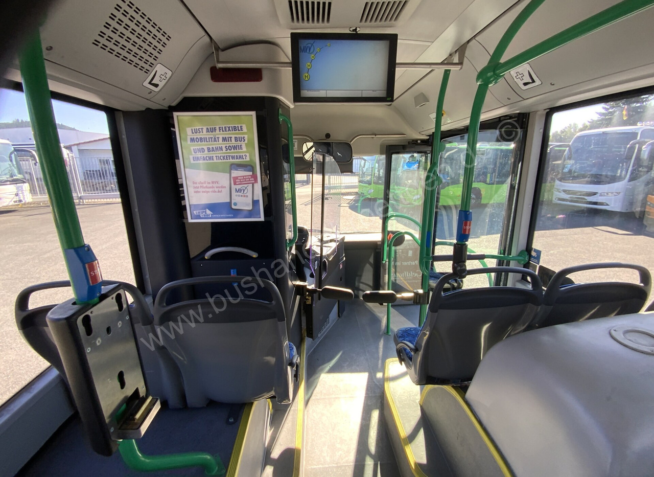 Městský autobus MAN A 21 Lion´s City: obrázek 19