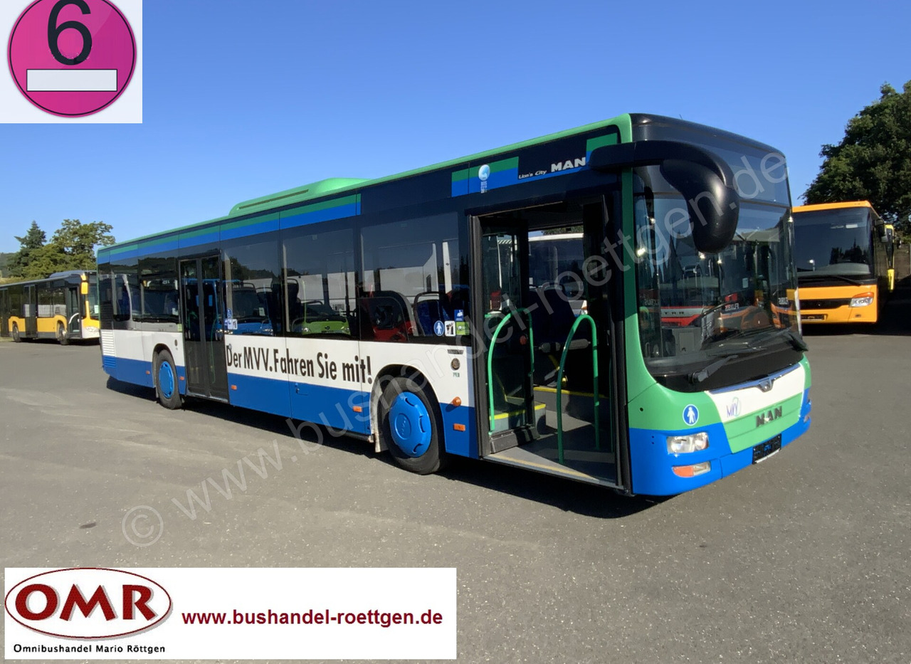 MAN A 21 Lion´s City - Městský autobus: obrázek 1 MAN A 21 Lion´s City - Městský autobus: obrázek 1