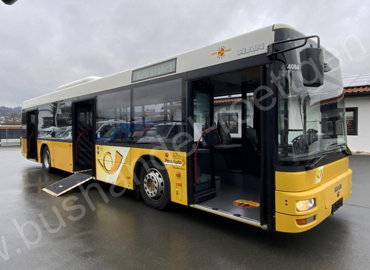 MAN A 21 Lion's City - Městský autobus: obrázek 5 MAN A 21 Lion's City - Městský autobus: obrázek 5