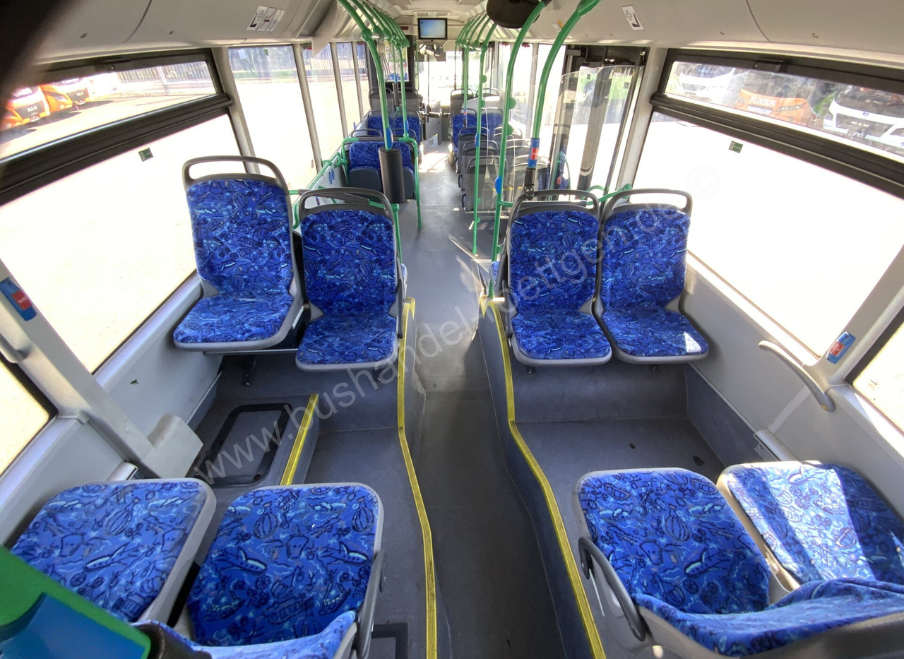 Městský autobus MAN A 21 Lion´s City: obrázek 15