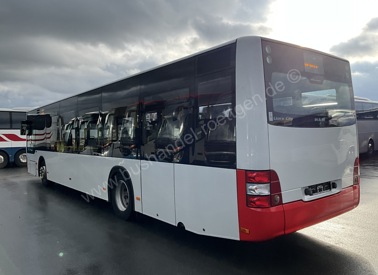 MAN A 21 Lion´s City - Městský autobus: obrázek 4 MAN A 21 Lion´s City - Městský autobus: obrázek 4