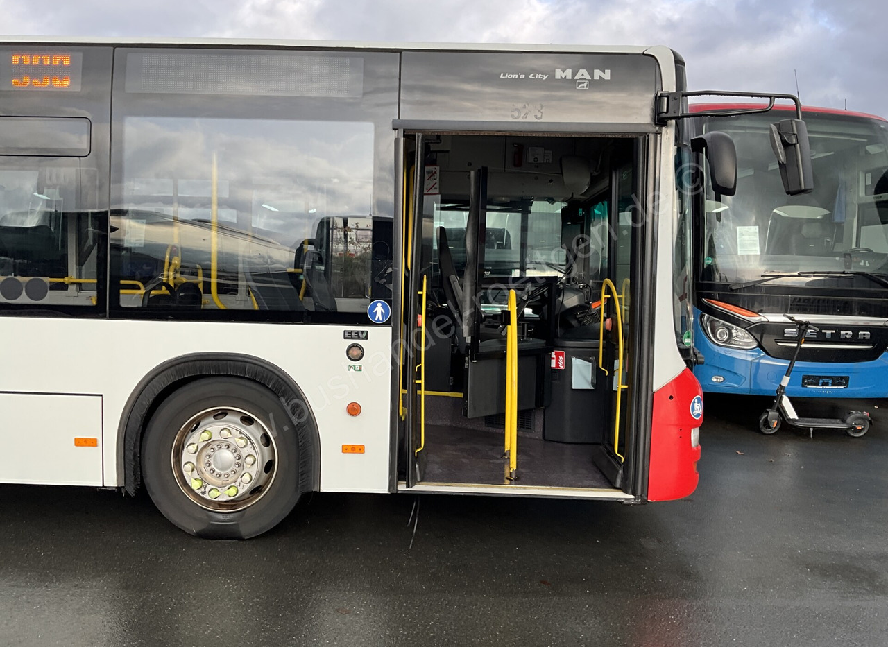 MAN A 21 Lion´s City - Městský autobus: obrázek 5 MAN A 21 Lion´s City - Městský autobus: obrázek 5