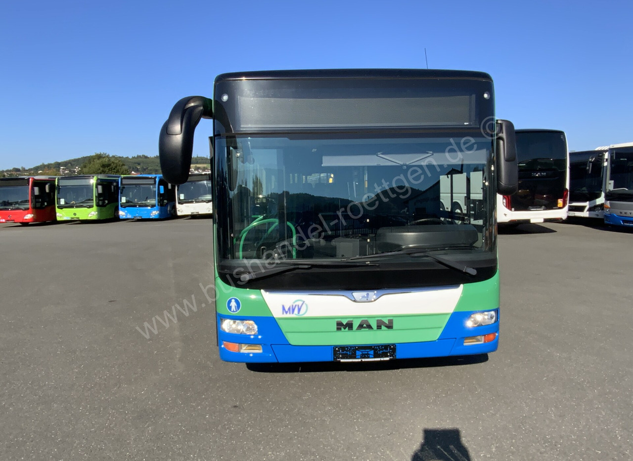 Městský autobus MAN A 21 Lion´s City: obrázek 6