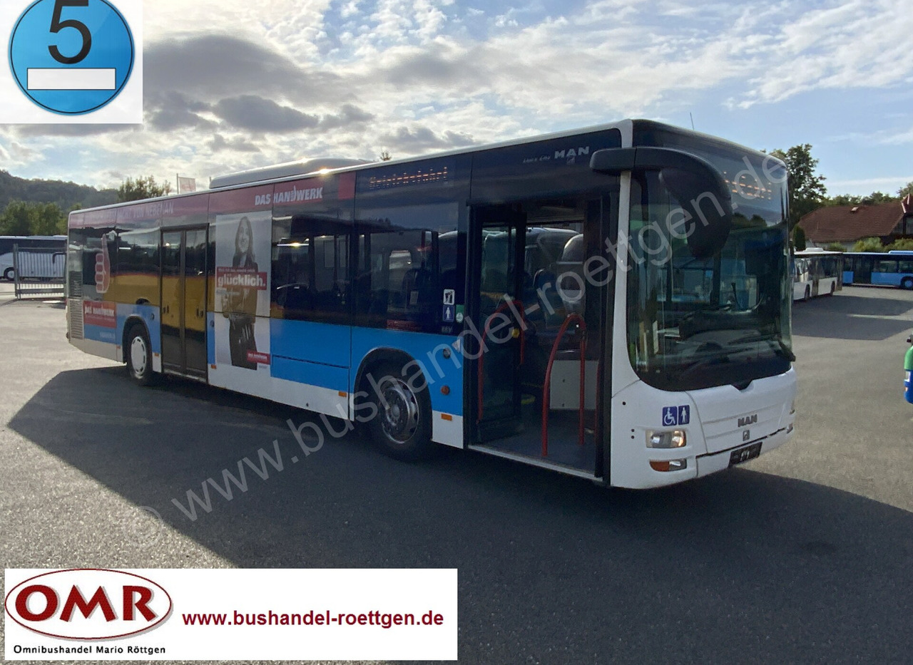 MAN A 21 - Městský autobus: obrázek 1 MAN A 21 - Městský autobus: obrázek 1
