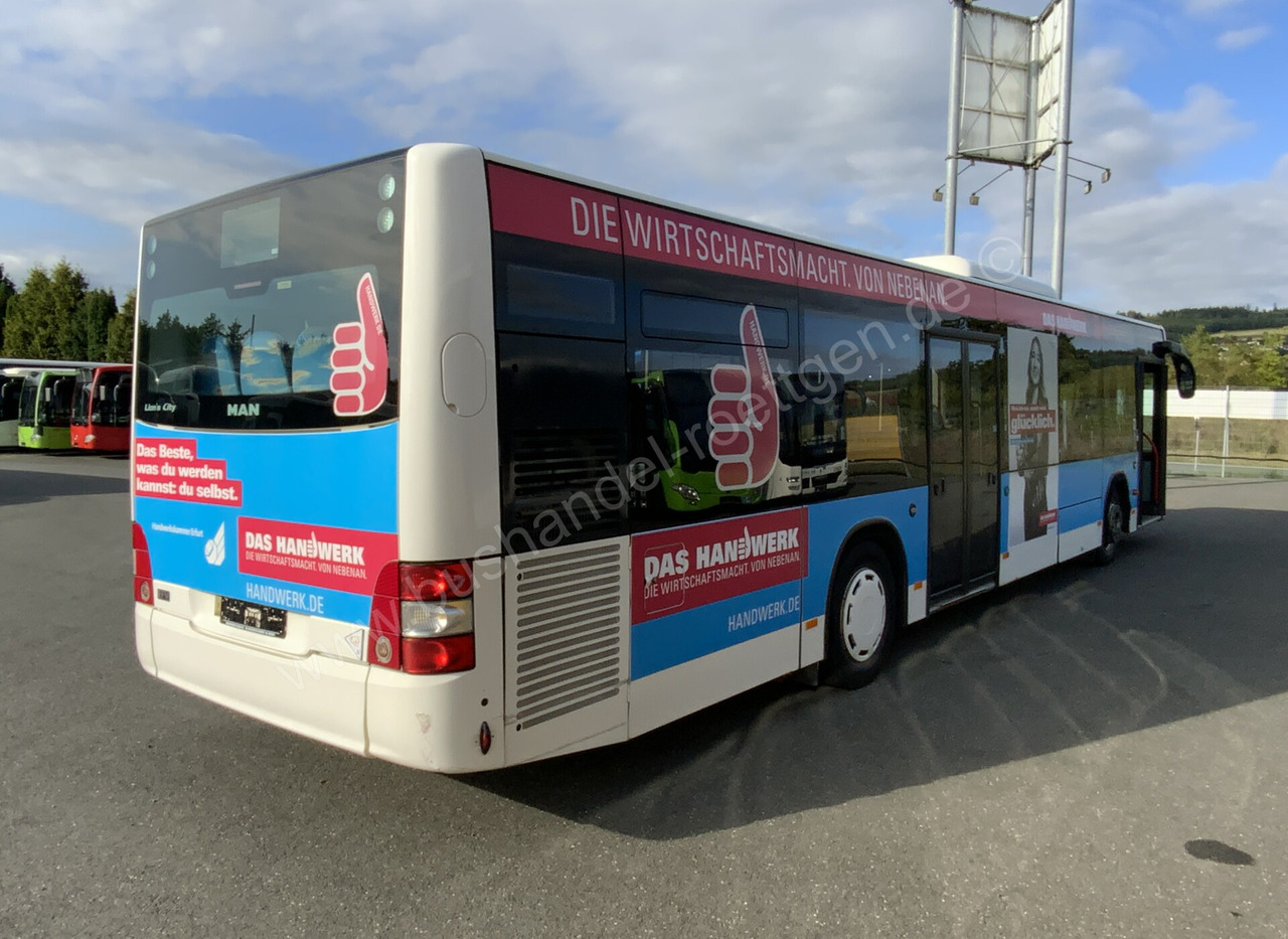 MAN A 21 - Městský autobus: obrázek 3 MAN A 21 - Městský autobus: obrázek 3