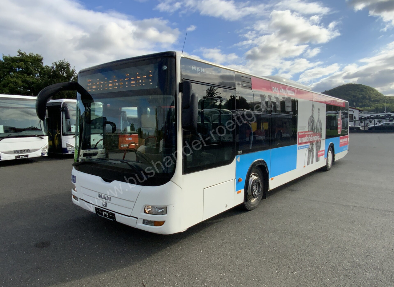 MAN A 21 - Městský autobus: obrázek 2 MAN A 21 - Městský autobus: obrázek 2