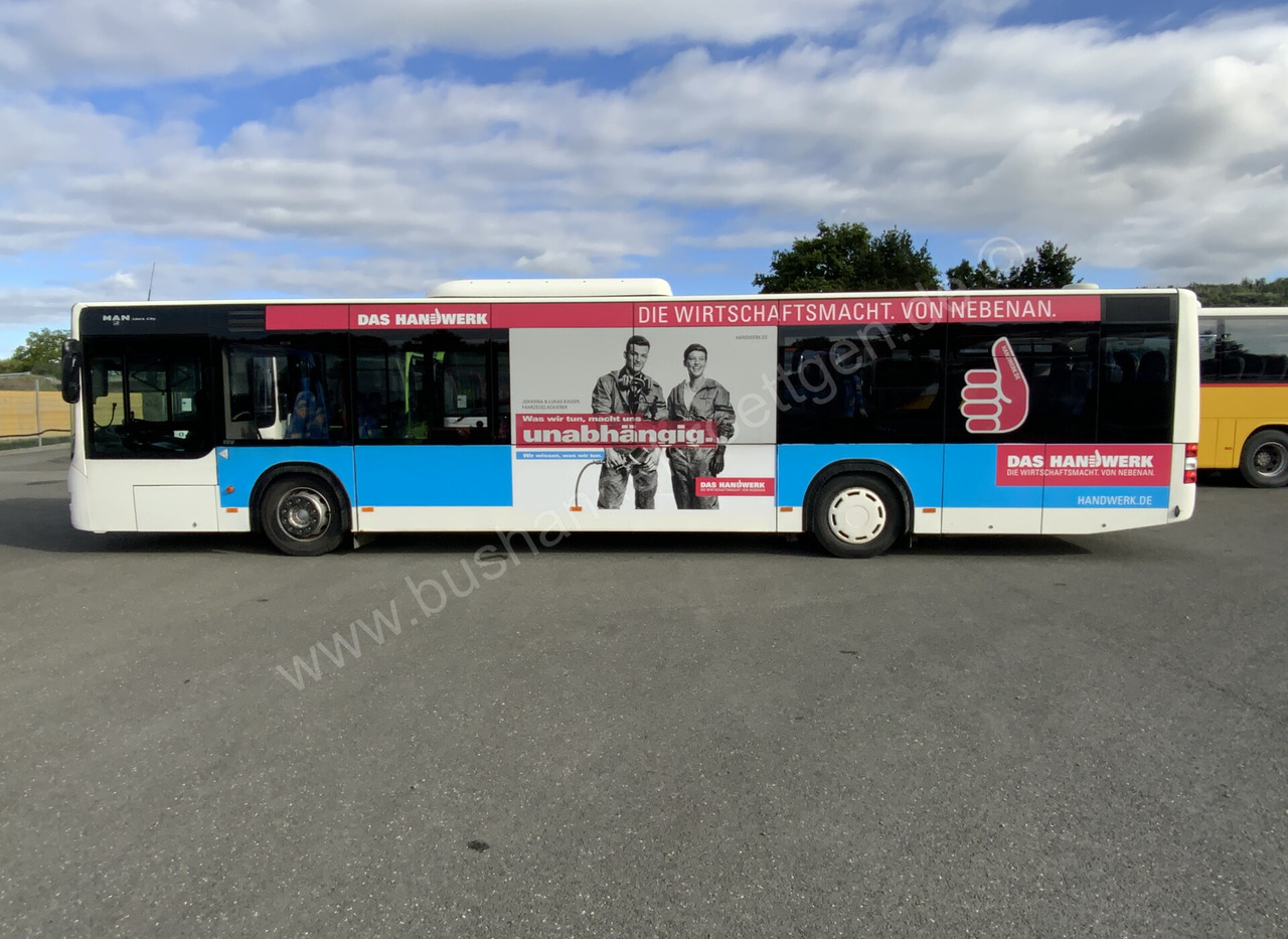 MAN A 21 - Městský autobus: obrázek 5 MAN A 21 - Městský autobus: obrázek 5