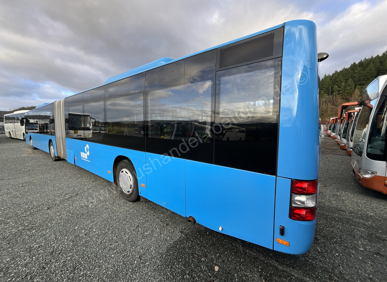 MAN A 23 Lion´s City - Kloubový autobus: obrázek 4 MAN A 23 Lion´s City - Kloubový autobus: obrázek 4