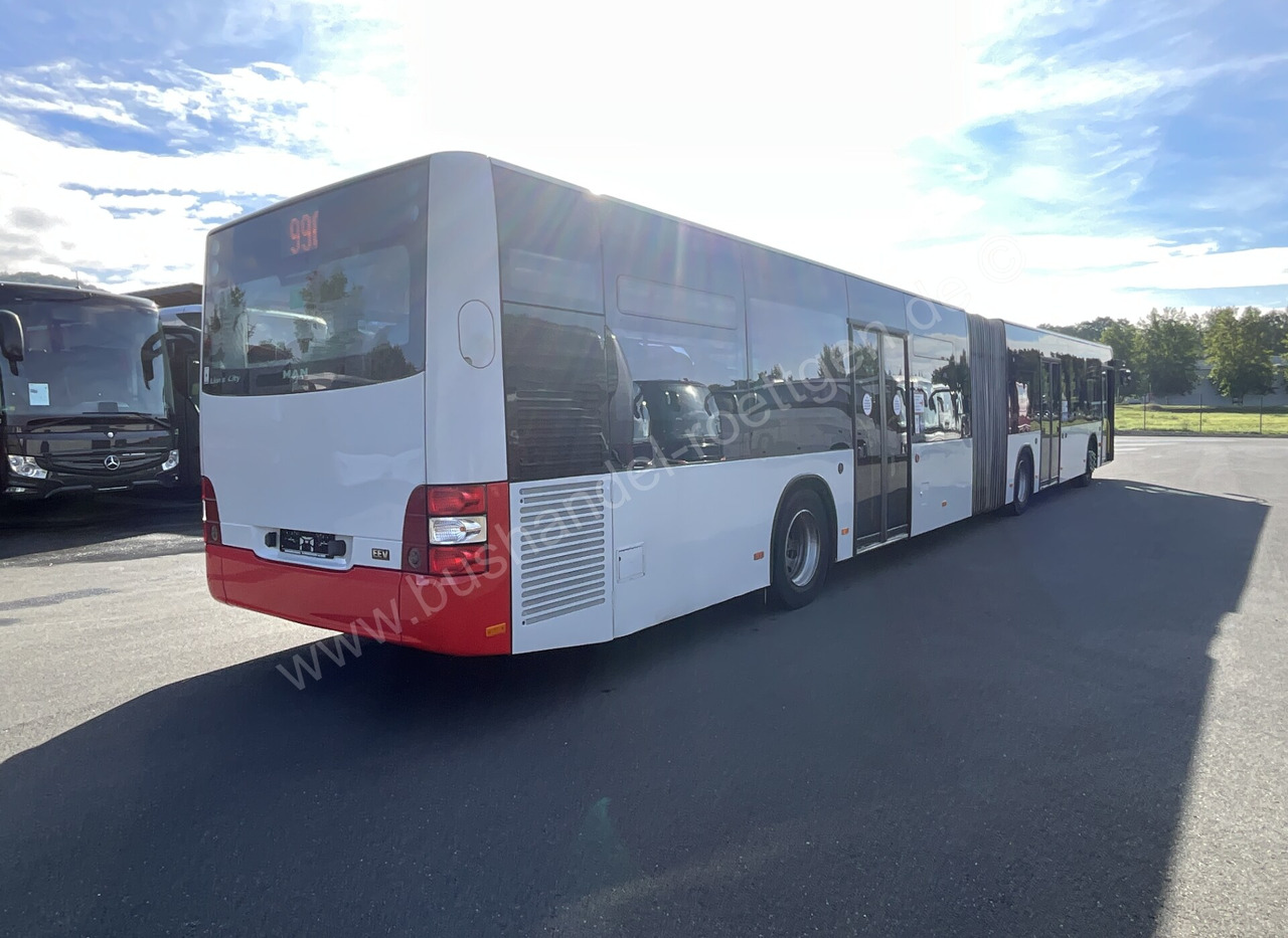 MAN A 23 Lion´s City - Kloubový autobus: obrázek 3 MAN A 23 Lion´s City - Kloubový autobus: obrázek 3