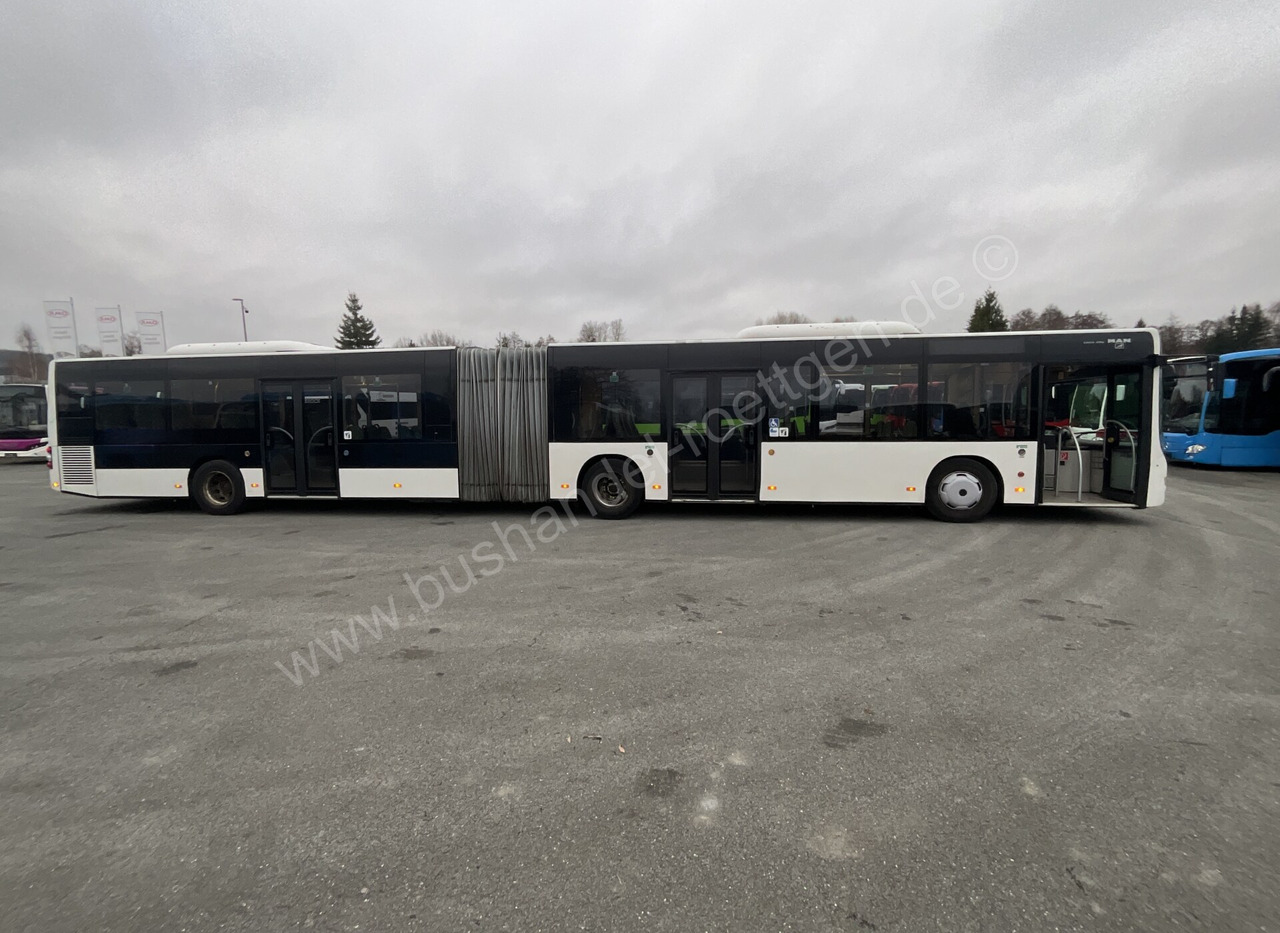 MAN A 23 Lion´s City - Kloubový autobus: obrázek 5 MAN A 23 Lion´s City - Kloubový autobus: obrázek 5