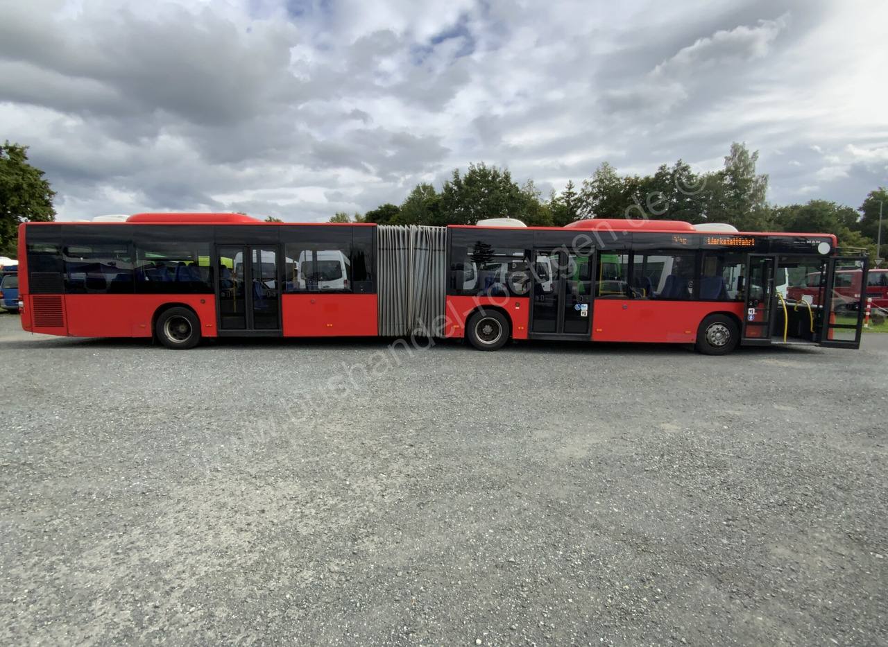 MAN A 23 Lions City - Kloubový autobus: obrázek 5 MAN A 23 Lions City - Kloubový autobus: obrázek 5
