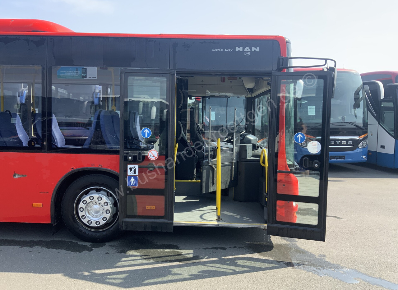 MAN A 23 - Kloubový autobus: obrázek 5 MAN A 23 - Kloubový autobus: obrázek 5