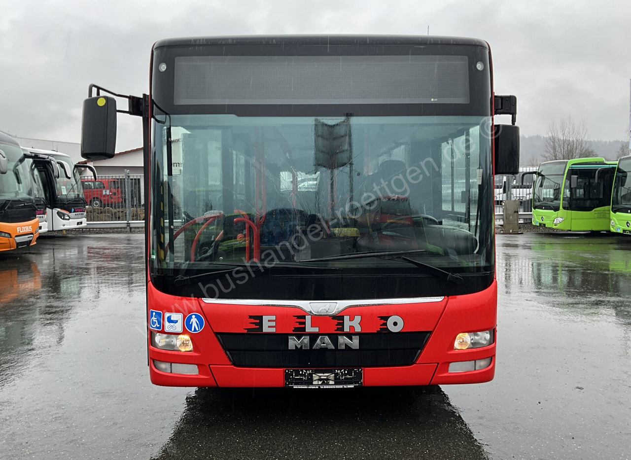 Městský autobus MAN A 37 Lion´s City: obrázek 7 Městský autobus MAN A 37 Lion´s City: obrázek 7