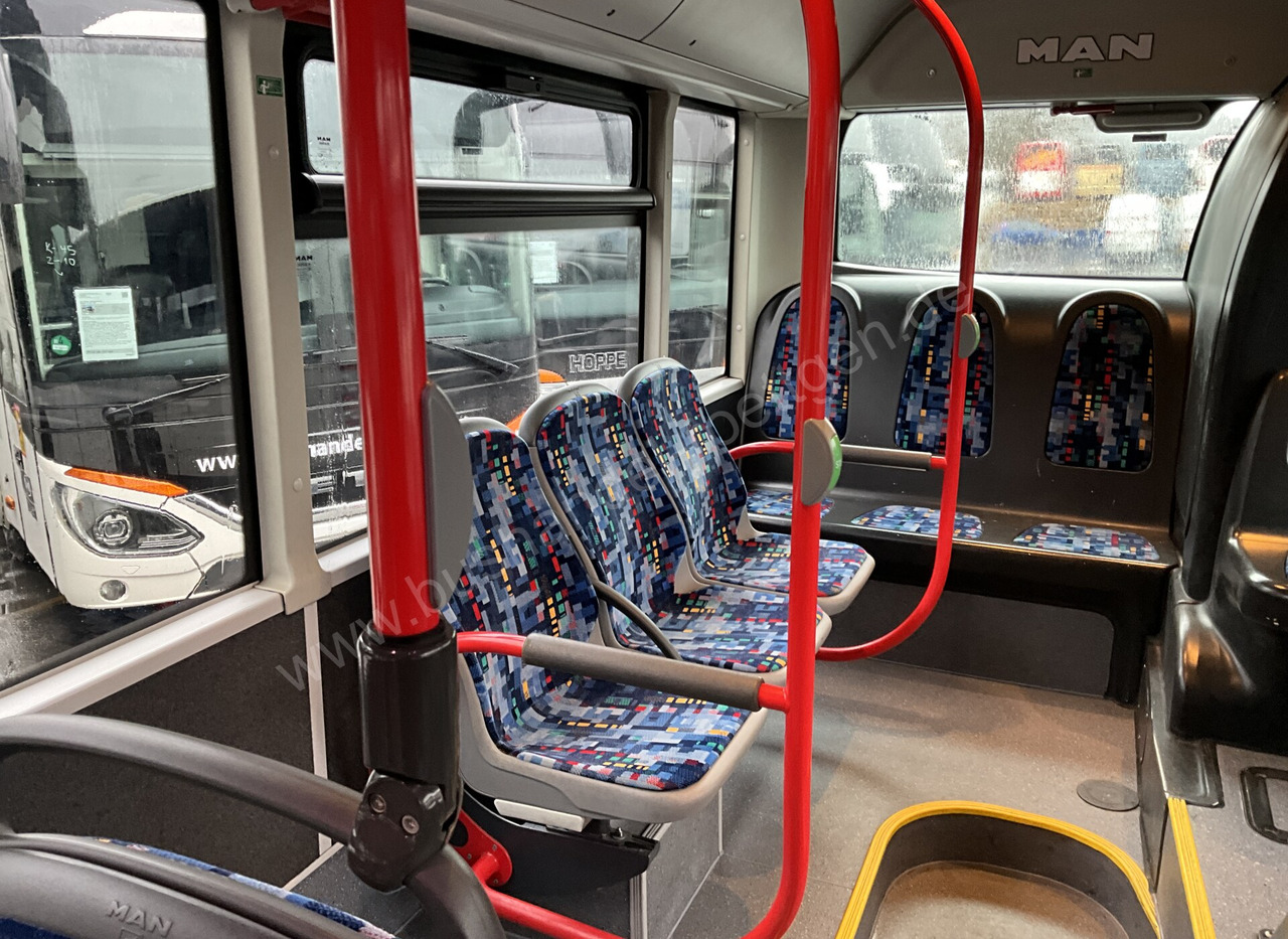 Městský autobus MAN A 37 Lion´s City: obrázek 13 Městský autobus MAN A 37 Lion´s City: obrázek 13