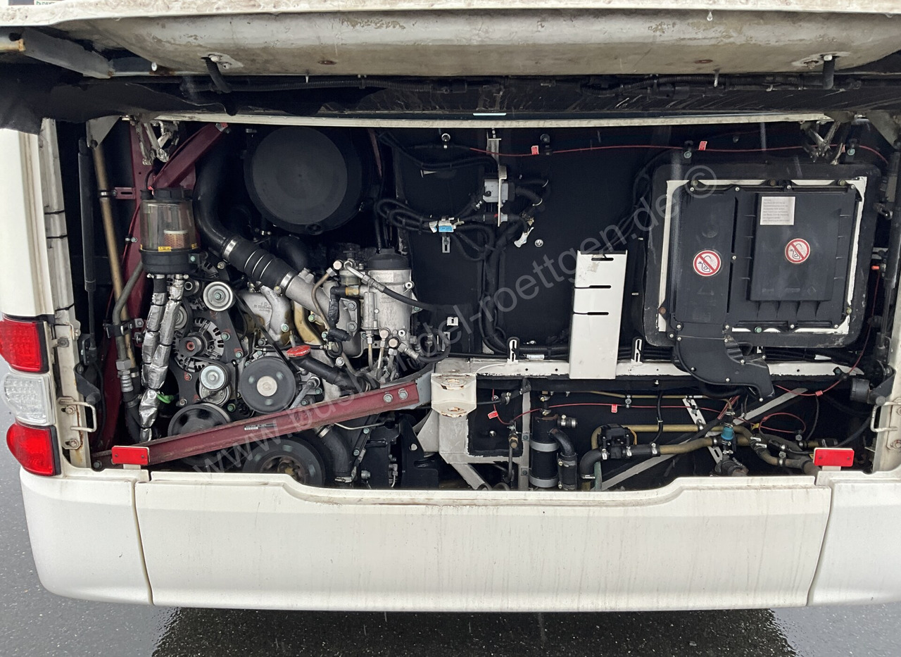 Městský autobus MAN A 37 Lion´s City: obrázek 9 Městský autobus MAN A 37 Lion´s City: obrázek 9