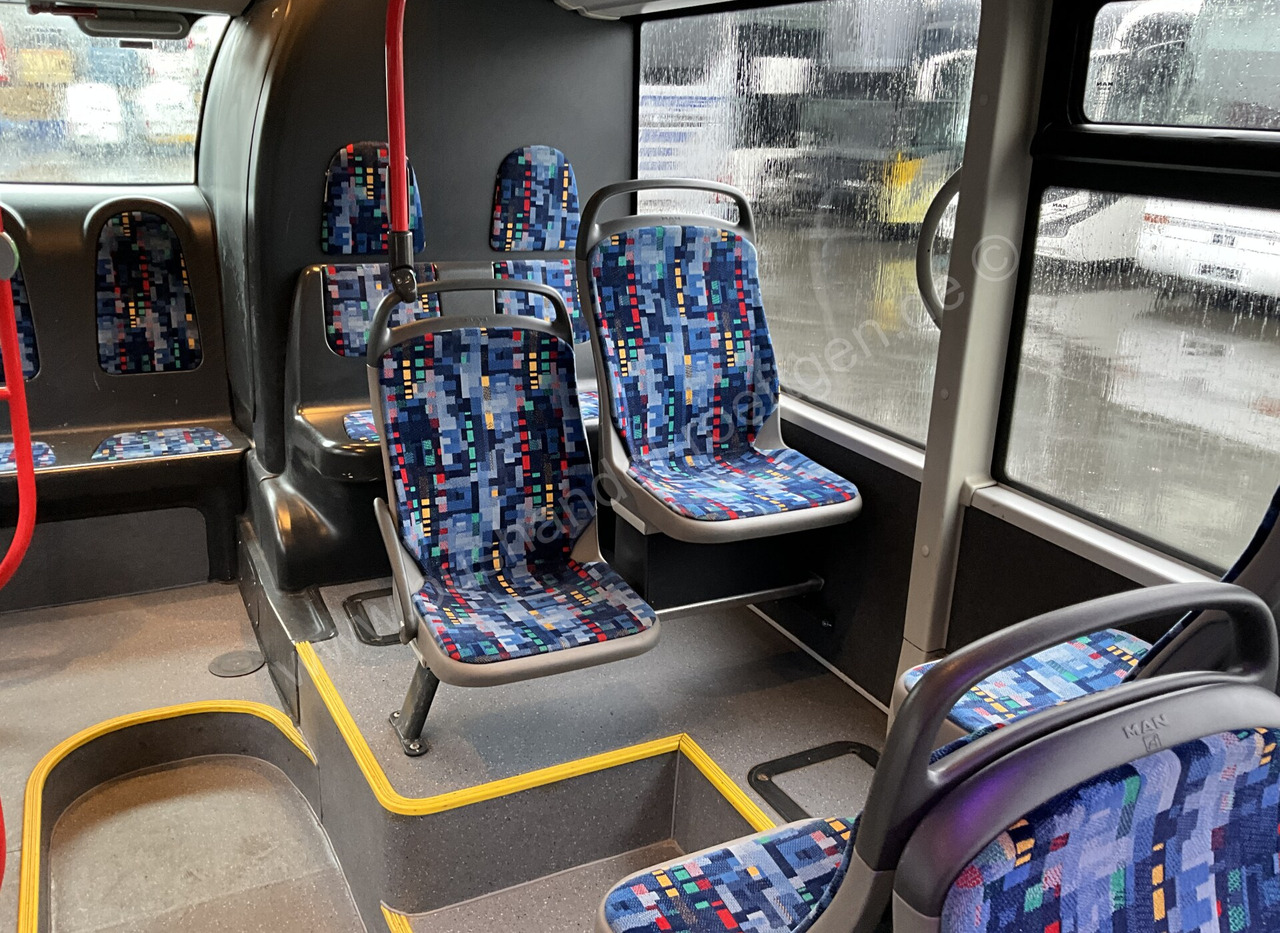 Městský autobus MAN A 37 Lion´s City: obrázek 14 Městský autobus MAN A 37 Lion´s City: obrázek 14