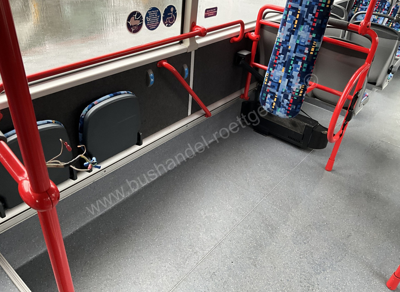 Městský autobus MAN A 37 Lion´s City: obrázek 17 Městský autobus MAN A 37 Lion´s City: obrázek 17