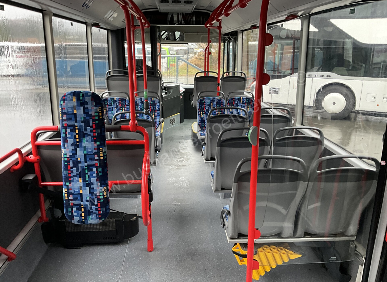 Městský autobus MAN A 37 Lion´s City: obrázek 16 Městský autobus MAN A 37 Lion´s City: obrázek 16