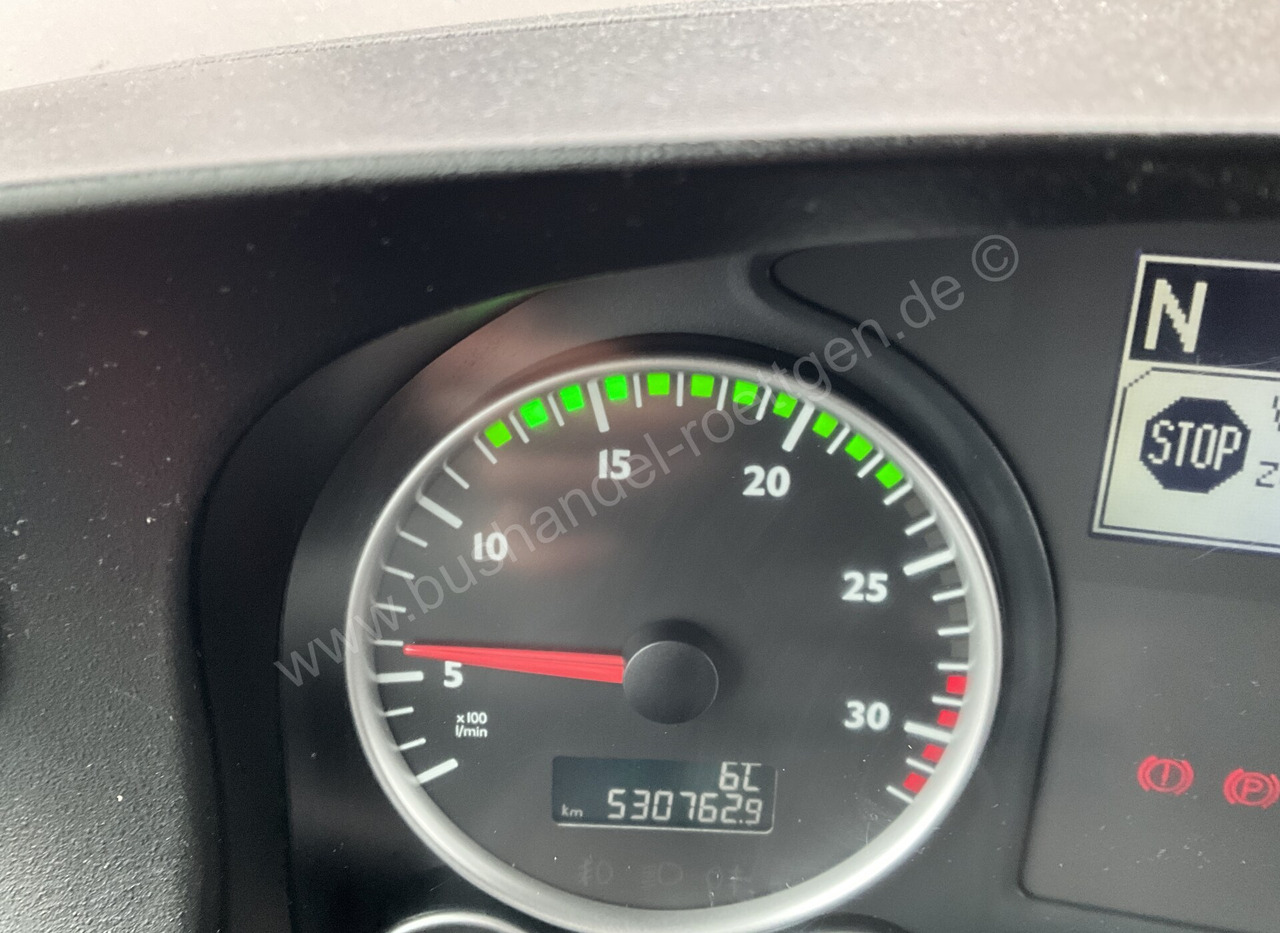 Městský autobus MAN A 37 Lion´s City: obrázek 19 Městský autobus MAN A 37 Lion´s City: obrázek 19