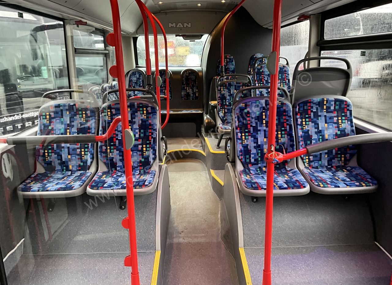 Městský autobus MAN A 37 Lion´s City: obrázek 12 Městský autobus MAN A 37 Lion´s City: obrázek 12