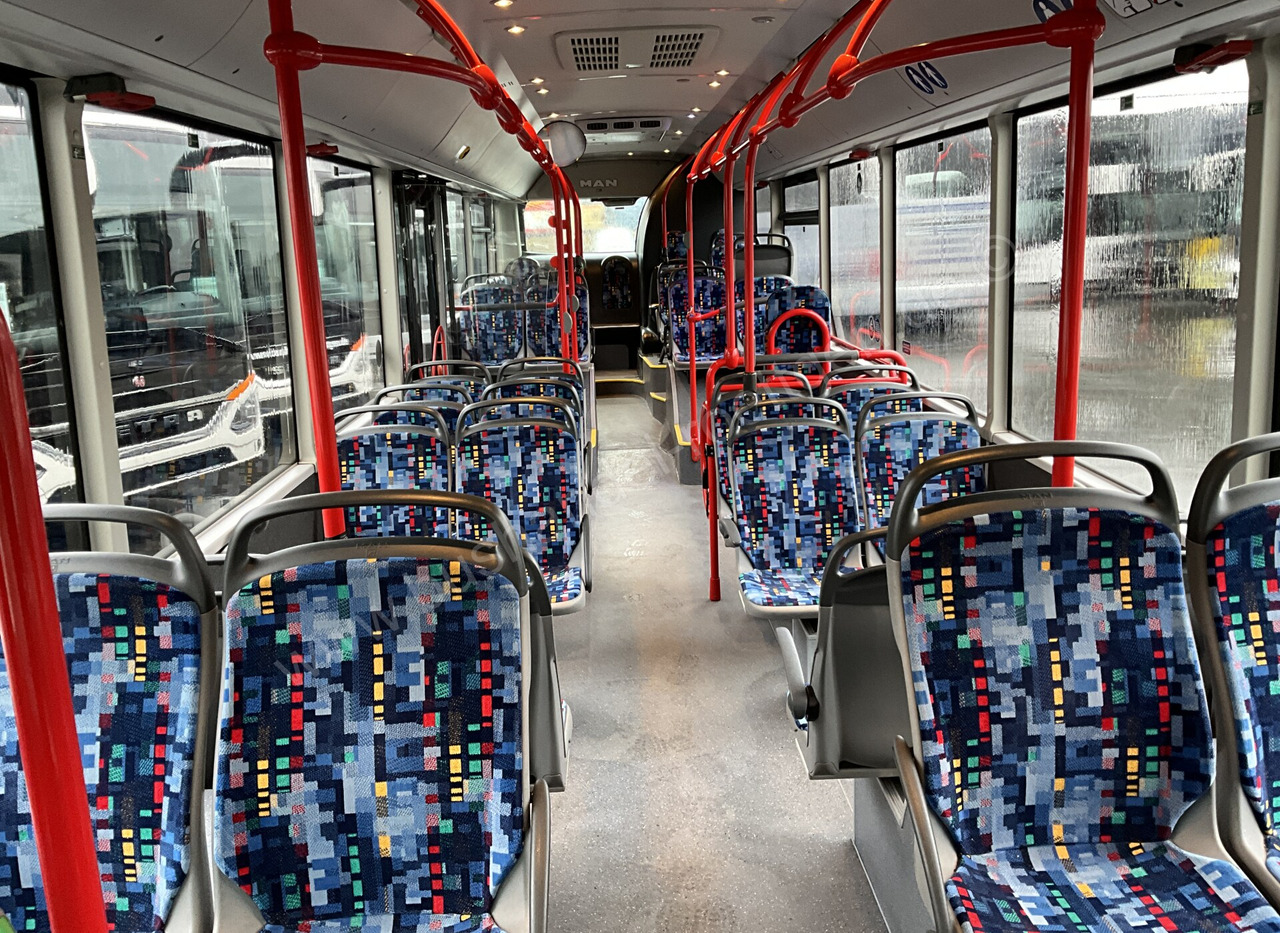 Městský autobus MAN A 37 Lion´s City: obrázek 11 Městský autobus MAN A 37 Lion´s City: obrázek 11