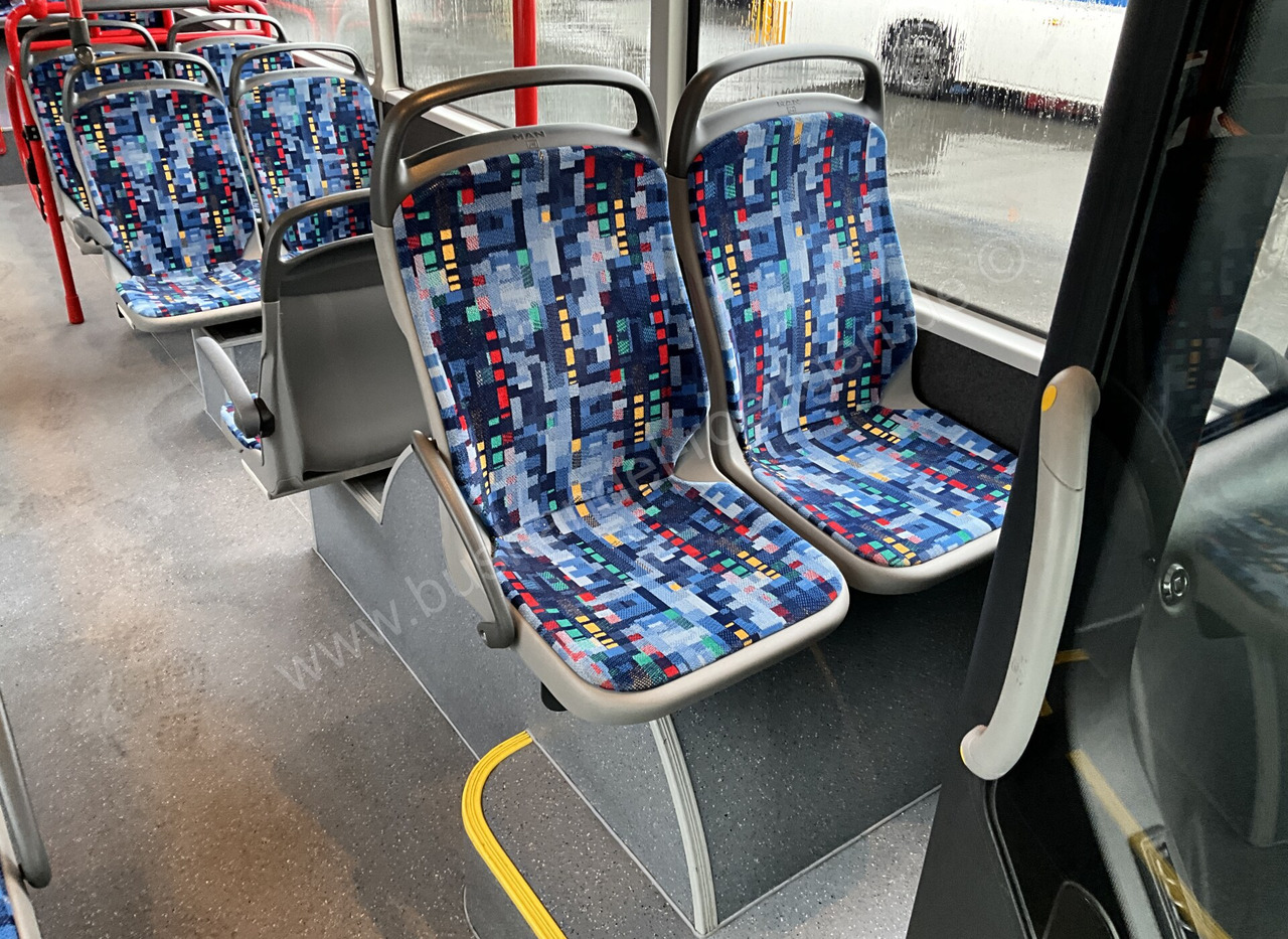 Městský autobus MAN A 37 Lion´s City: obrázek 10 Městský autobus MAN A 37 Lion´s City: obrázek 10