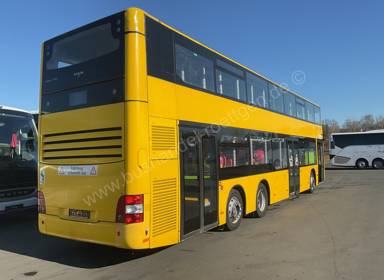 MAN A 39 - Dvoupatrový autobus: obrázek 4 MAN A 39 - Dvoupatrový autobus: obrázek 4
