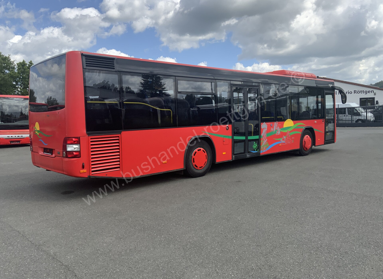 MAN A 78 Lion´s City - Městský autobus: obrázek 3 MAN A 78 Lion´s City - Městský autobus: obrázek 3