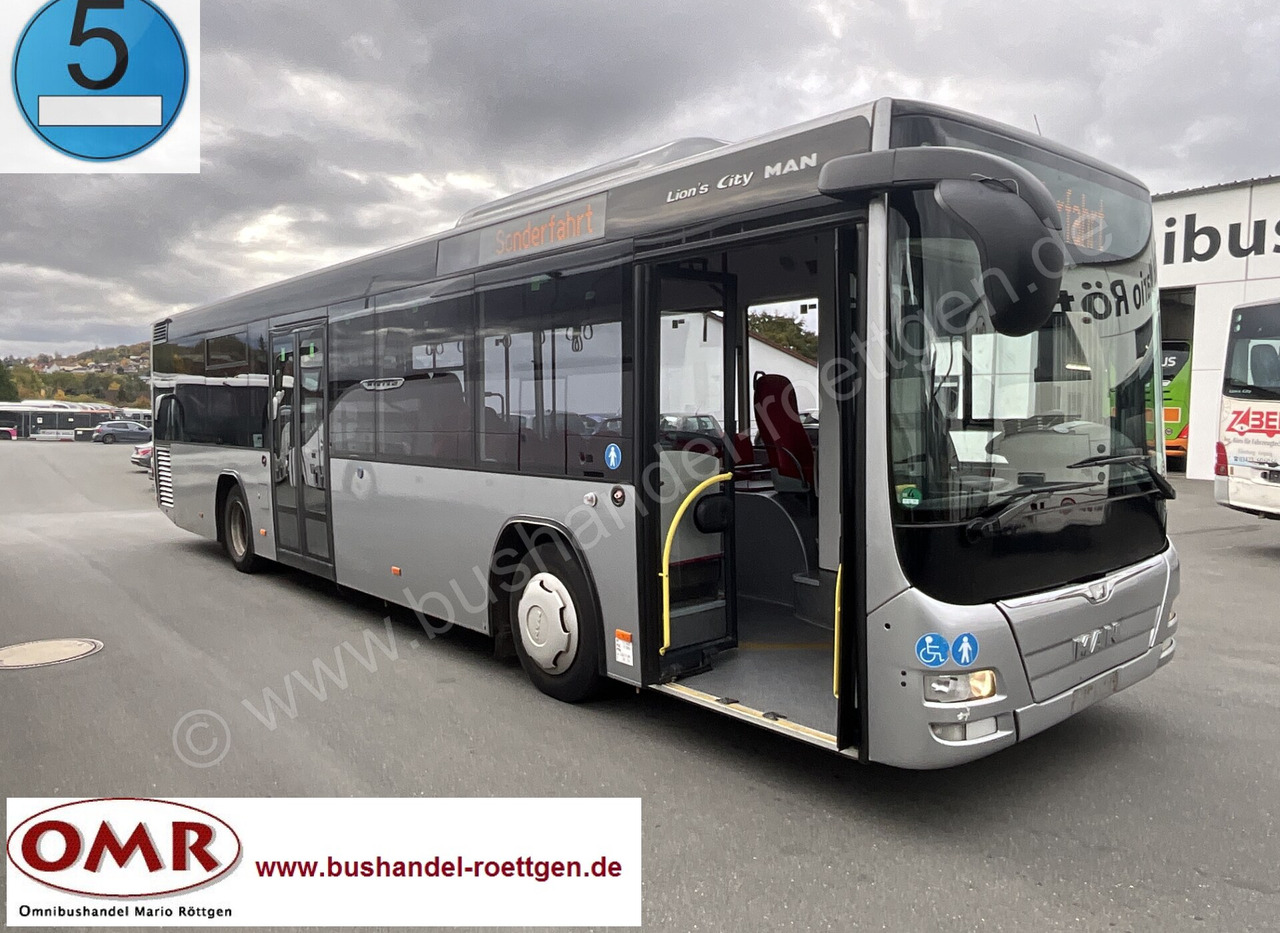 MAN A 78 Lion´s City - Městský autobus: obrázek 1 MAN A 78 Lion´s City - Městský autobus: obrázek 1