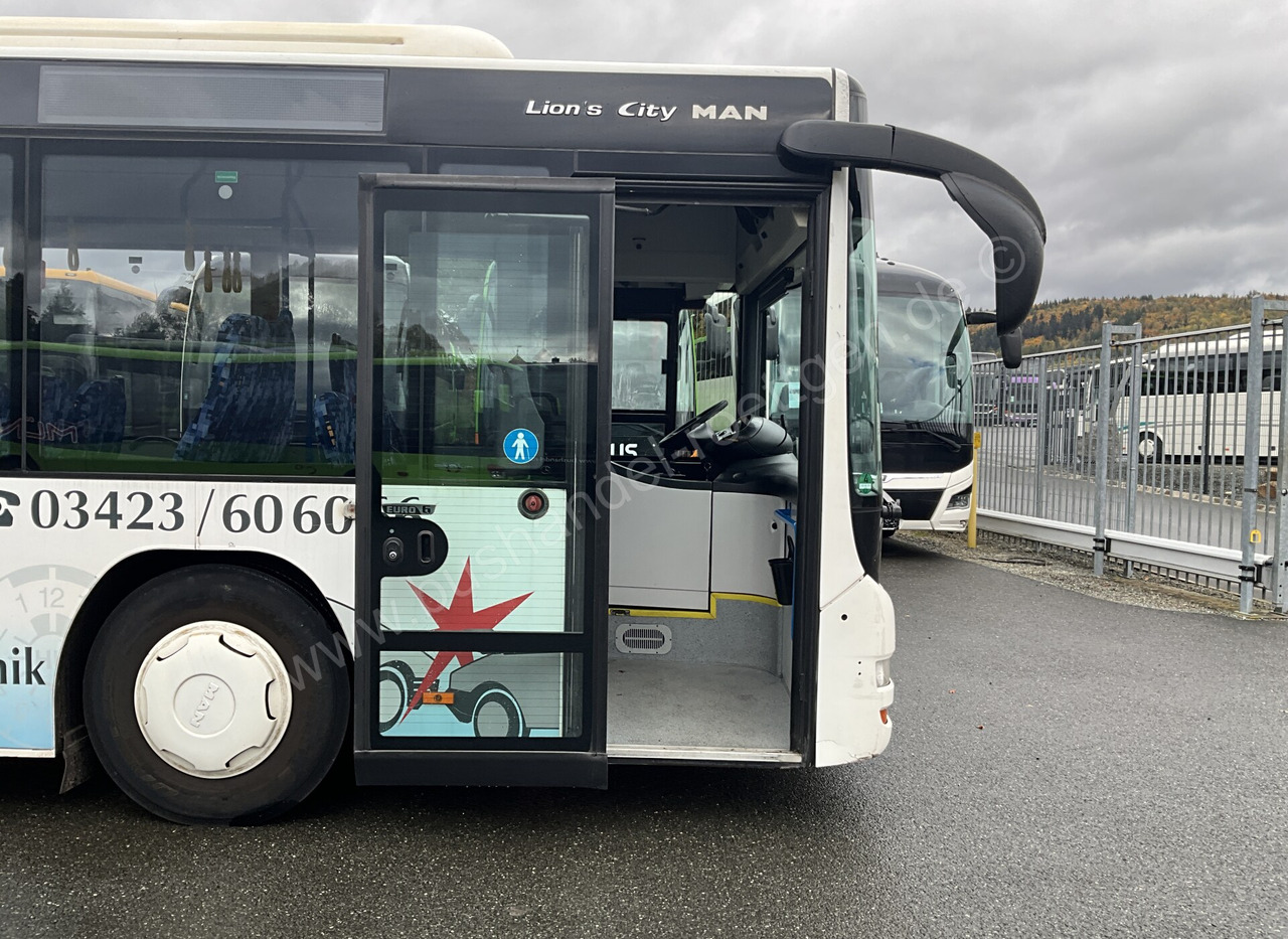 MAN A 78 Lion´s City - Městský autobus: obrázek 5 MAN A 78 Lion´s City - Městský autobus: obrázek 5