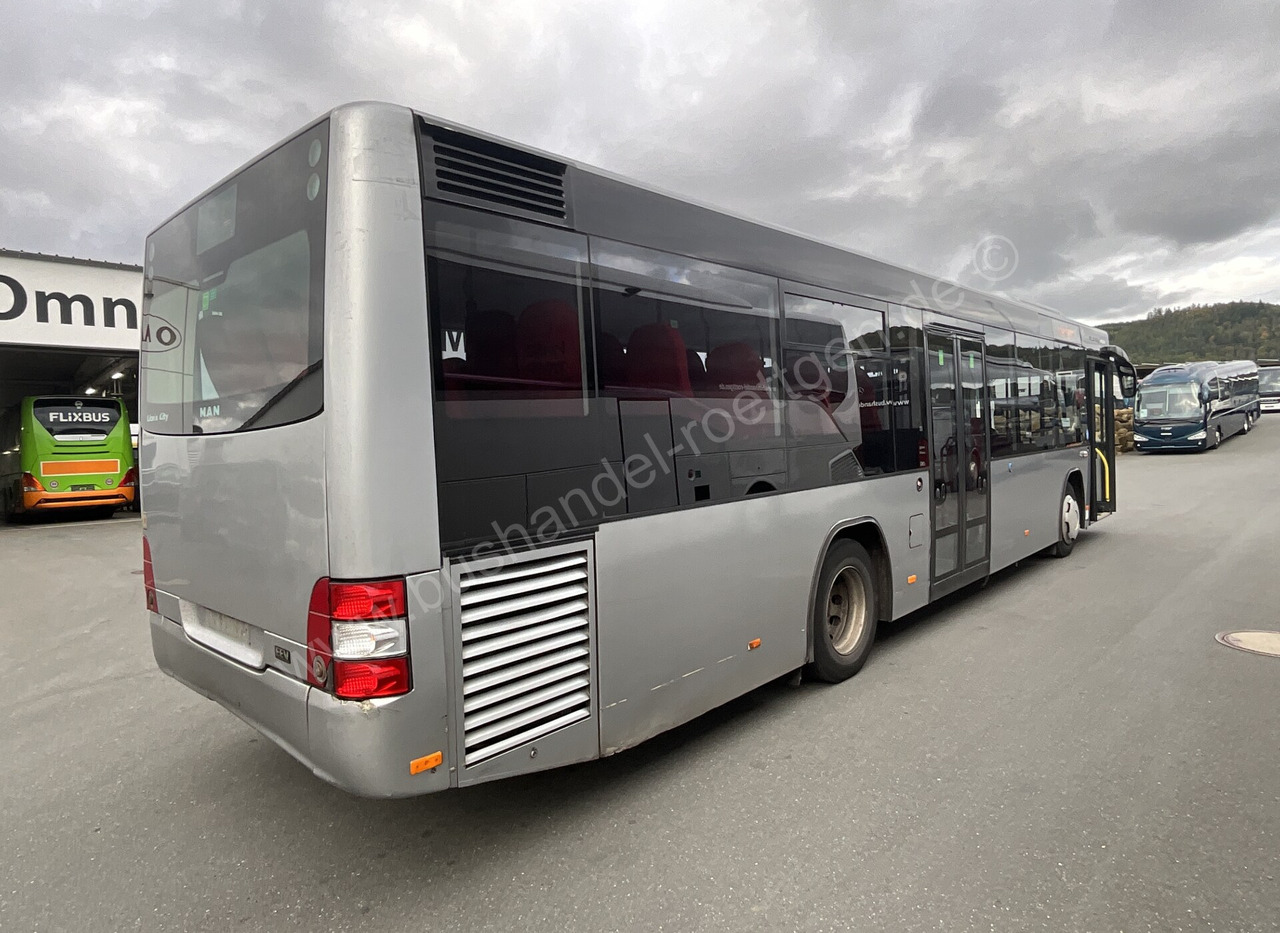 MAN A 78 Lion´s City - Městský autobus: obrázek 4 MAN A 78 Lion´s City - Městský autobus: obrázek 4