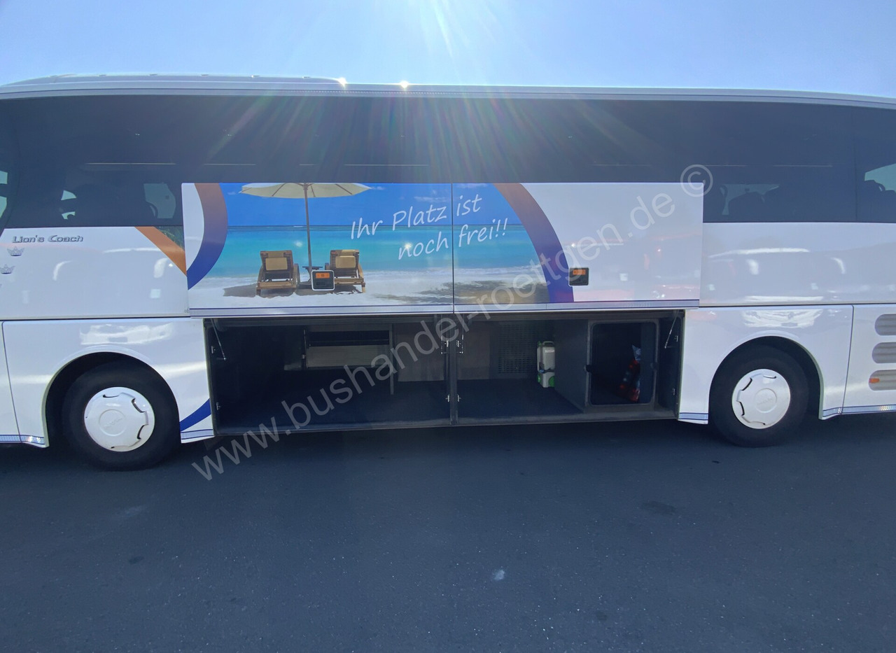 MAN R 07 - Turistický autobus: obrázek 5 MAN R 07 - Turistický autobus: obrázek 5
