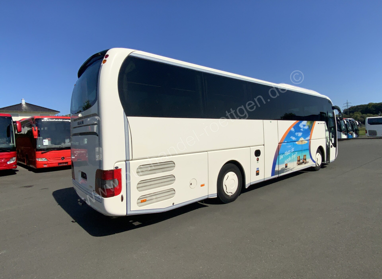 MAN R 07 - Turistický autobus: obrázek 4 MAN R 07 - Turistický autobus: obrázek 4