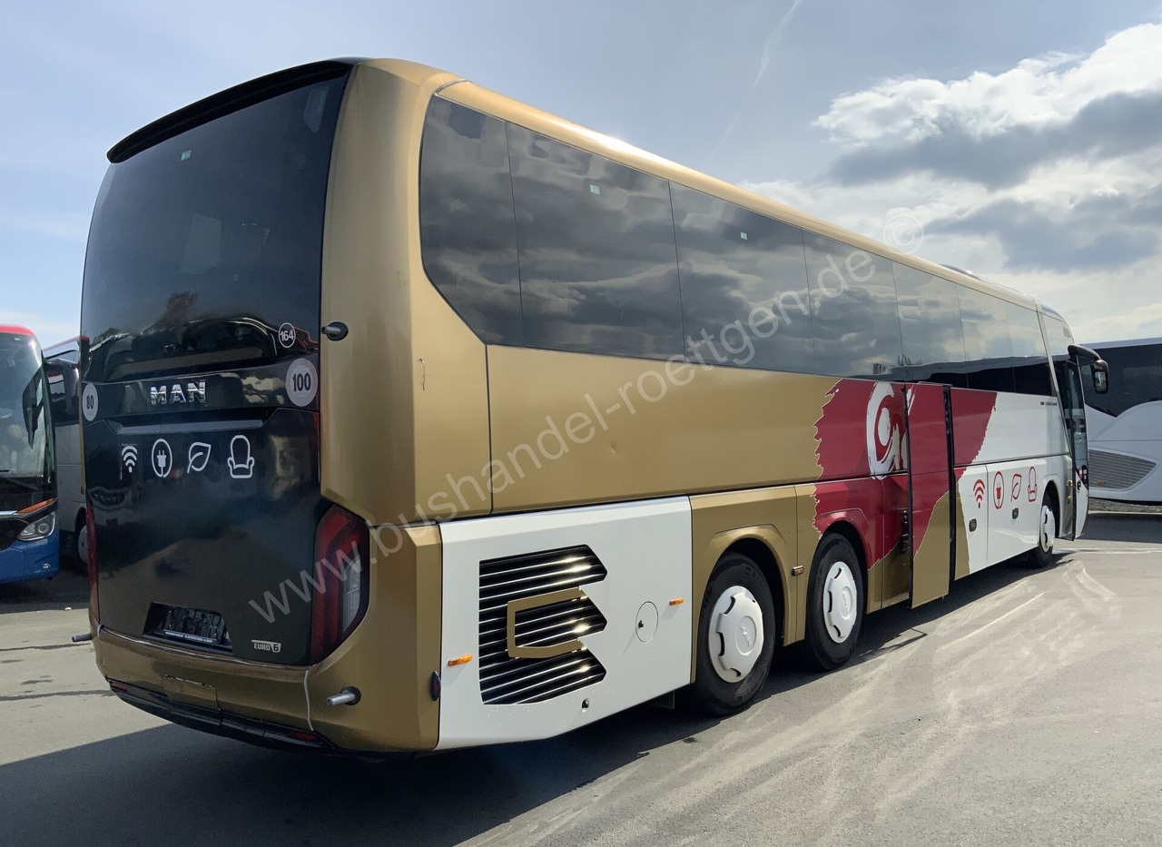 MAN R 08 Lion´s Coach - Turistický autobus: obrázek 4 MAN R 08 Lion´s Coach - Turistický autobus: obrázek 4
