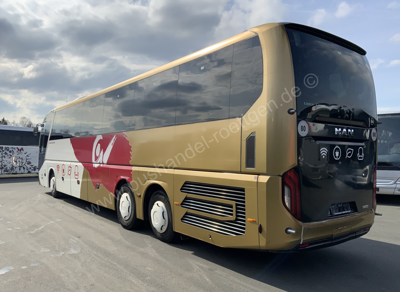 MAN R 08 Lion´s Coach - Turistický autobus: obrázek 3 MAN R 08 Lion´s Coach - Turistický autobus: obrázek 3