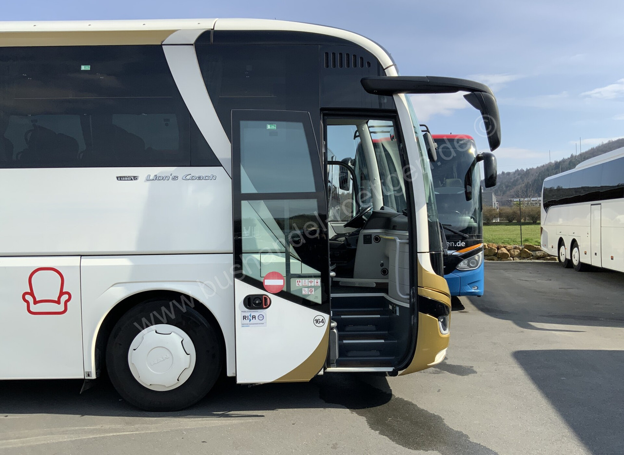 MAN R 08 Lion´s Coach - Turistický autobus: obrázek 5 MAN R 08 Lion´s Coach - Turistický autobus: obrázek 5