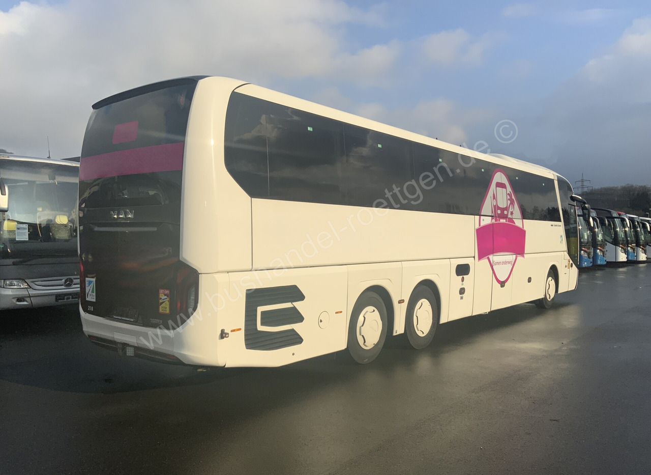 MAN R 08 Lions Coach L - Turistický autobus: obrázek 4 MAN R 08 Lions Coach L - Turistický autobus: obrázek 4