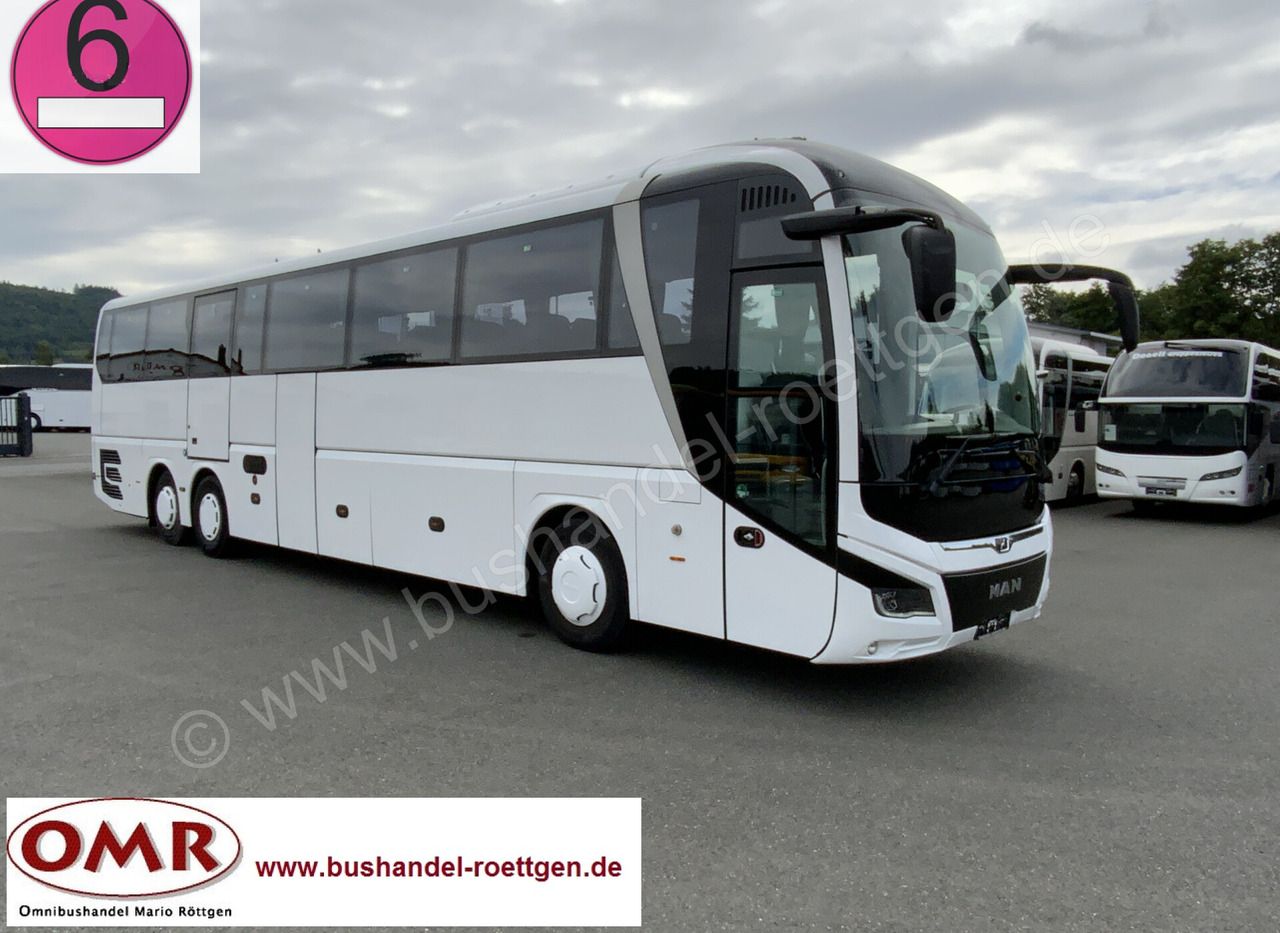 MAN R 08 Lions Coach L - Turistický autobus: obrázek 1 MAN R 08 Lions Coach L - Turistický autobus: obrázek 1