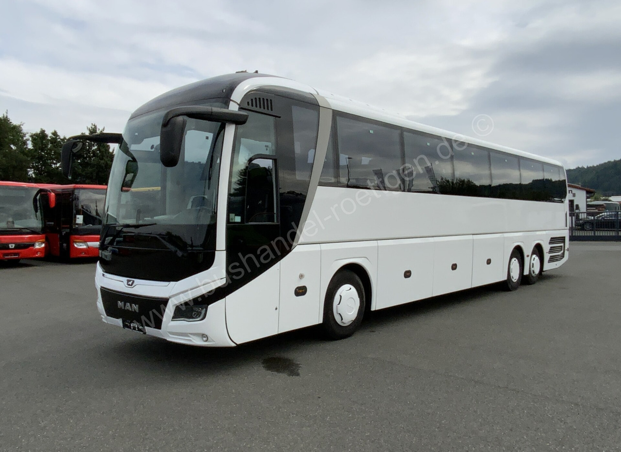 MAN R 08 Lions Coach L - Turistický autobus: obrázek 2 MAN R 08 Lions Coach L - Turistický autobus: obrázek 2