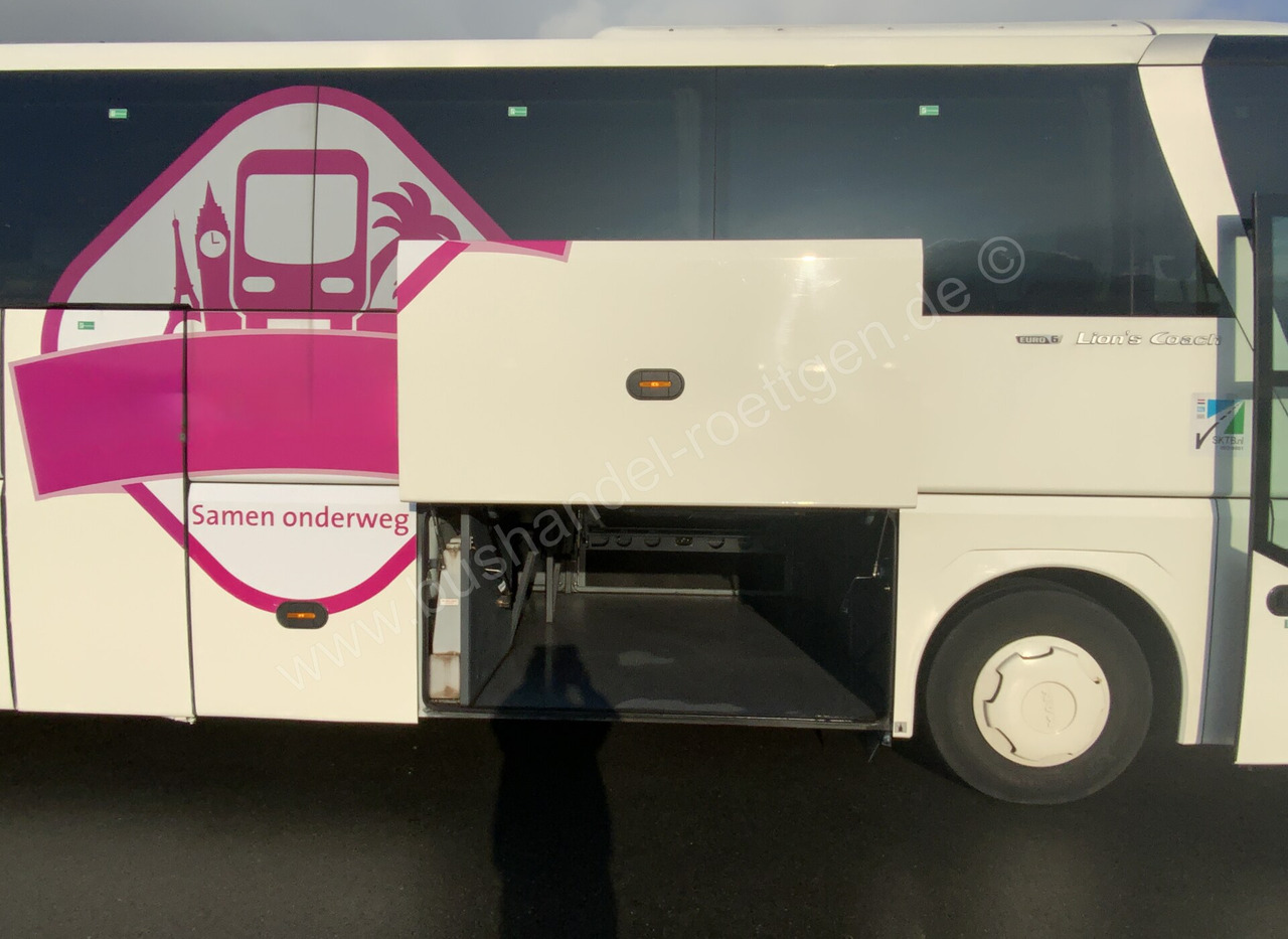MAN R 08 Lions Coach L - Turistický autobus: obrázek 5 MAN R 08 Lions Coach L - Turistický autobus: obrázek 5