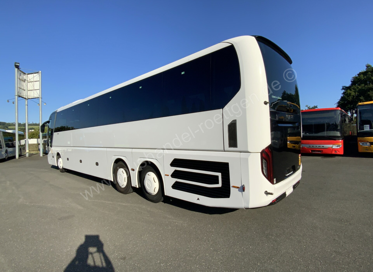 MAN R 08 - Turistický autobus: obrázek 3 MAN R 08 - Turistický autobus: obrázek 3