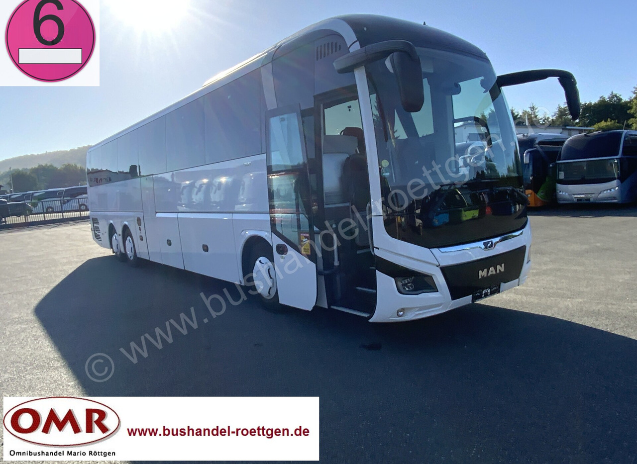 MAN R 08 - Turistický autobus: obrázek 1 MAN R 08 - Turistický autobus: obrázek 1