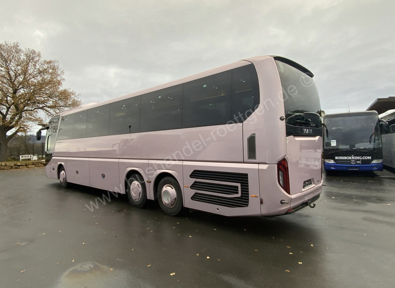 MAN R 09 Lion´s Coach - Turistický autobus: obrázek 3 MAN R 09 Lion´s Coach - Turistický autobus: obrázek 3