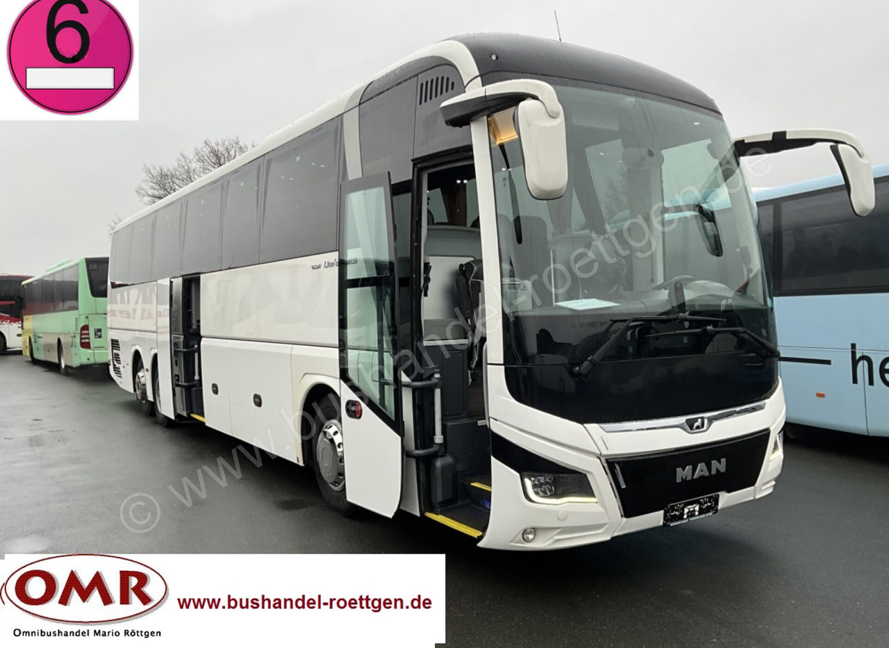 MAN R 09 Lion´s Coach - Turistický autobus: obrázek 1 MAN R 09 Lion´s Coach - Turistický autobus: obrázek 1