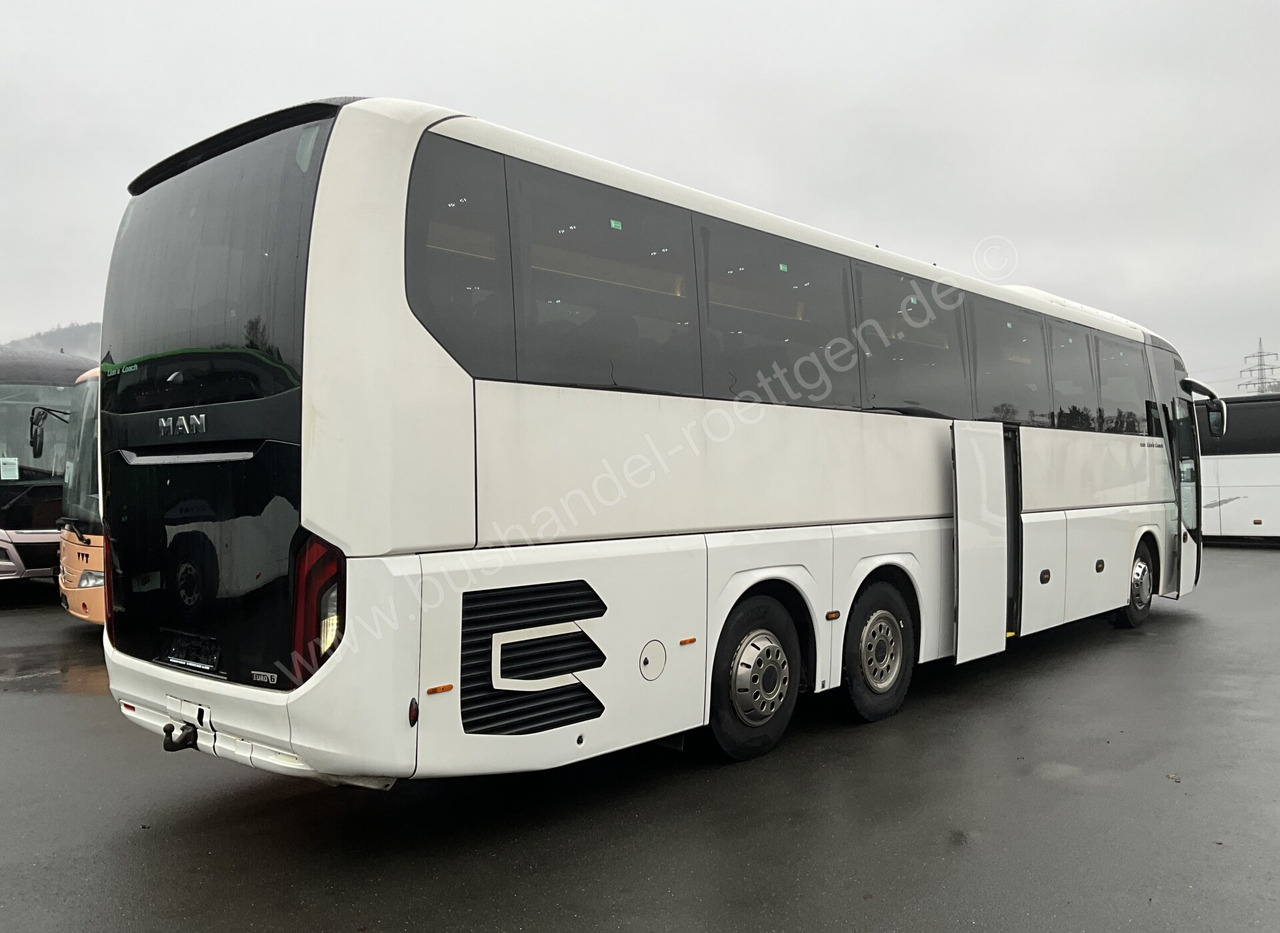 MAN R 09 Lion´s Coach - Turistický autobus: obrázek 4 MAN R 09 Lion´s Coach - Turistický autobus: obrázek 4