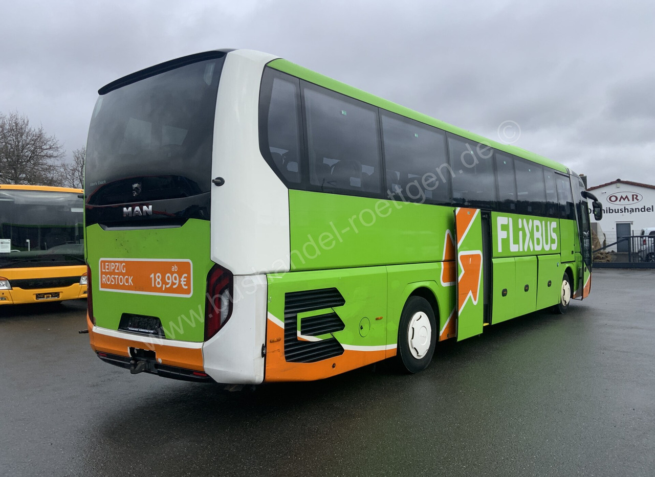 MAN R 10 Lion´s Coach - Turistický autobus: obrázek 4 MAN R 10 Lion´s Coach - Turistický autobus: obrázek 4